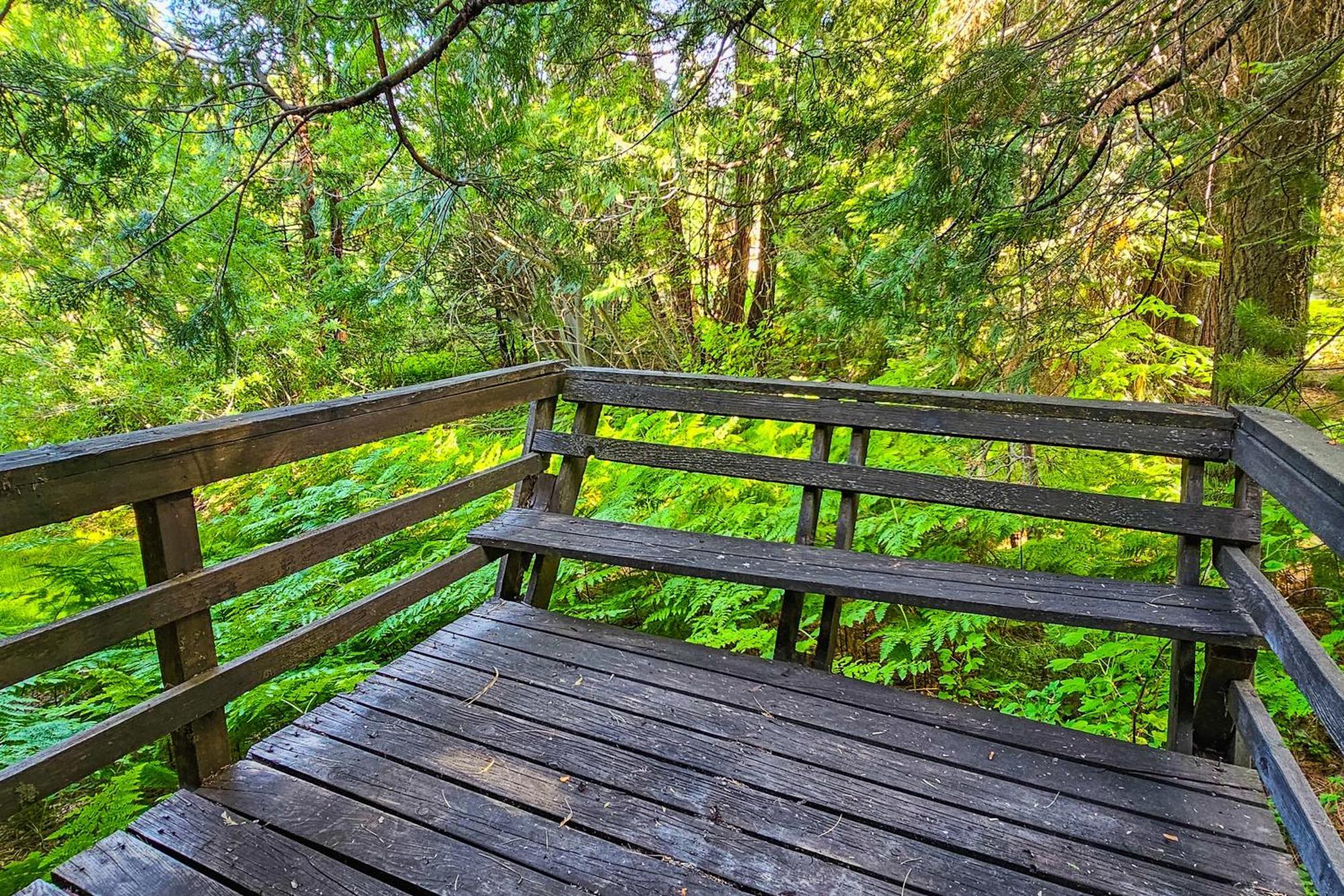 Water'S Edge Retreat Βίλα Shaver Lake Εξωτερικό φωτογραφία