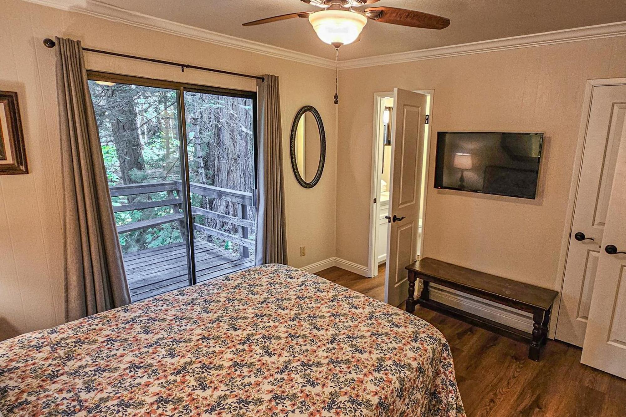 Water'S Edge Retreat Βίλα Shaver Lake Εξωτερικό φωτογραφία
