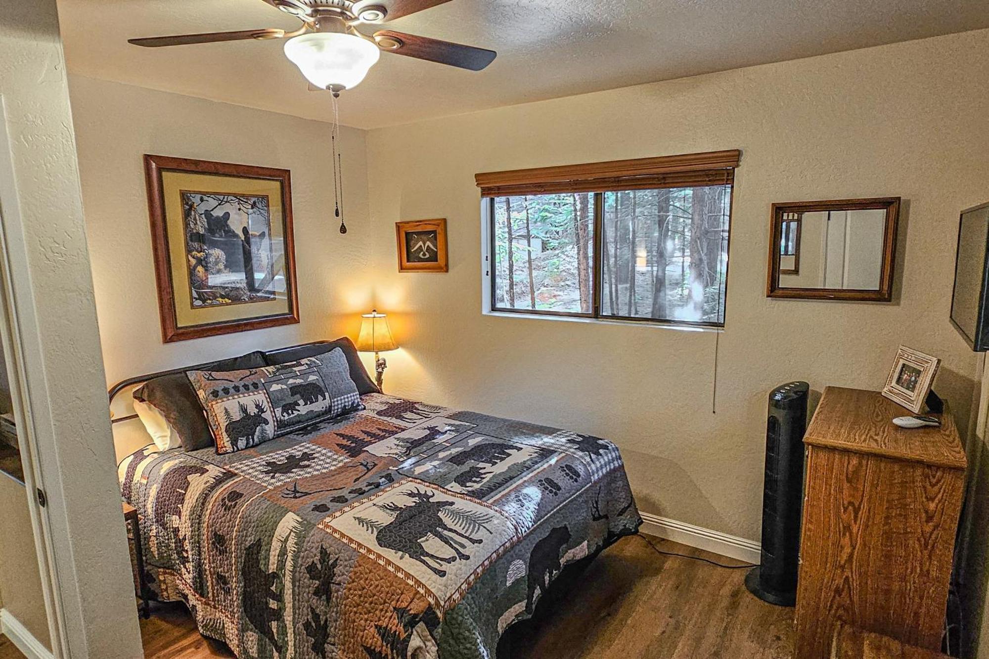 Water'S Edge Retreat Βίλα Shaver Lake Εξωτερικό φωτογραφία