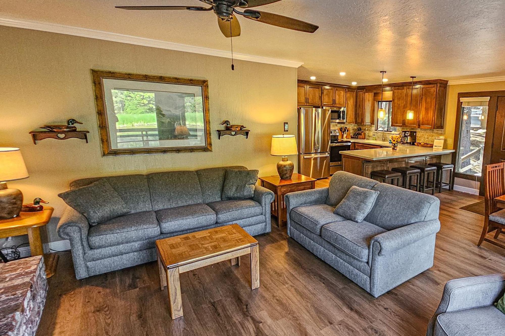 Water'S Edge Retreat Βίλα Shaver Lake Εξωτερικό φωτογραφία