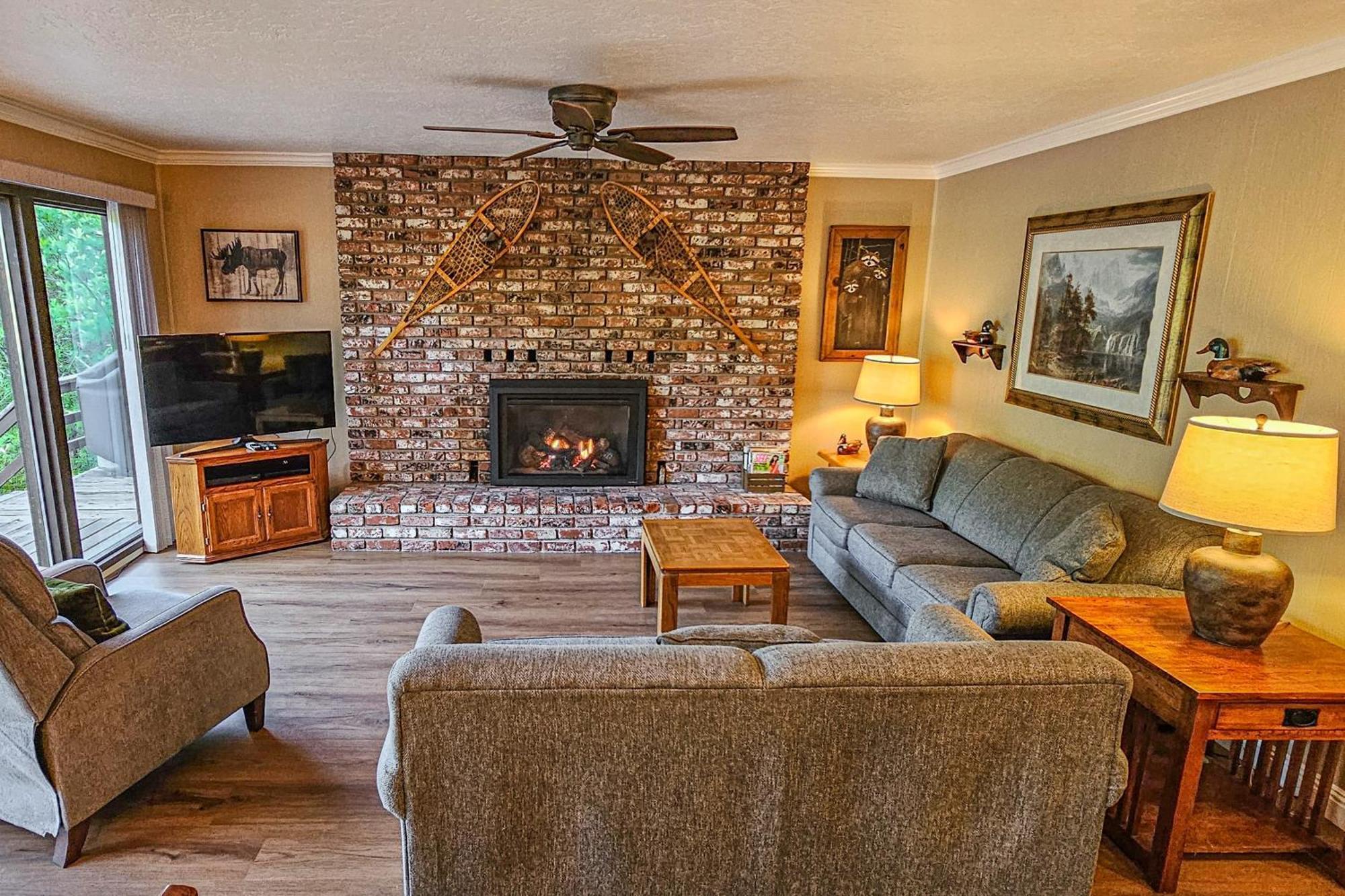 Water'S Edge Retreat Βίλα Shaver Lake Εξωτερικό φωτογραφία