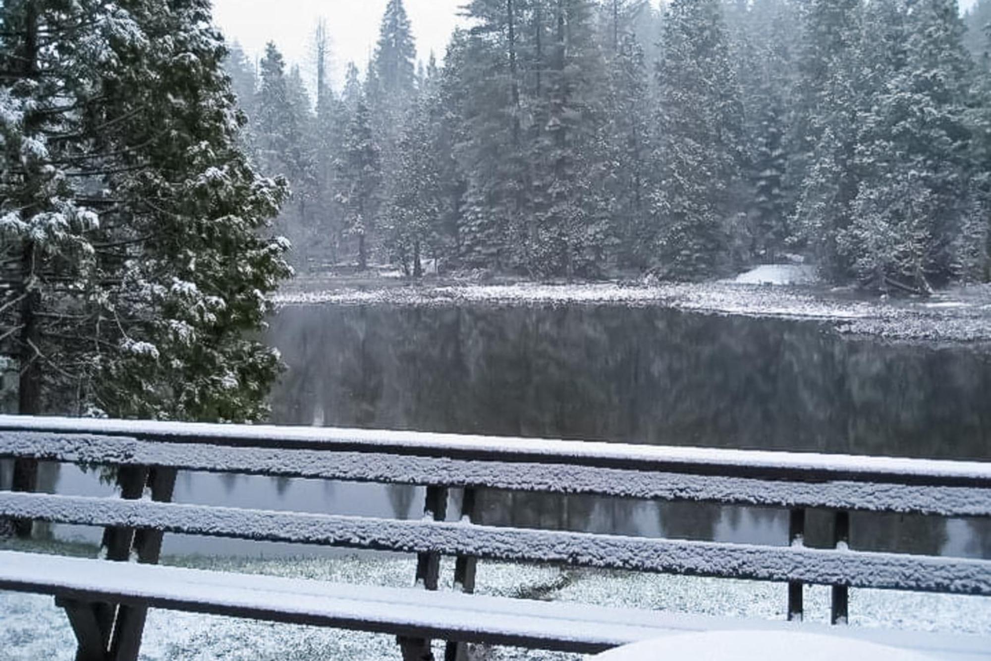 Water'S Edge Retreat Βίλα Shaver Lake Εξωτερικό φωτογραφία