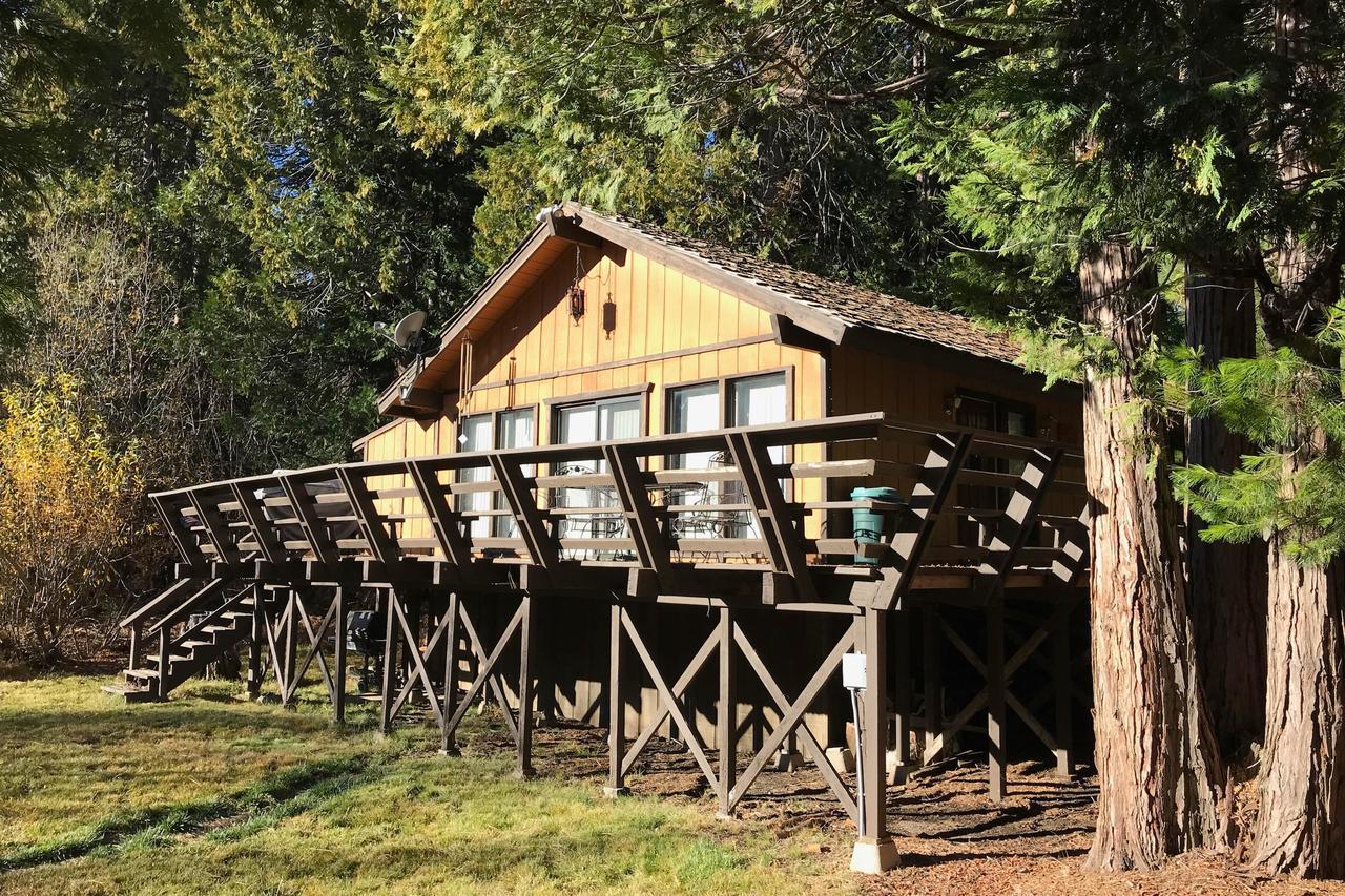 Water'S Edge Retreat Βίλα Shaver Lake Εξωτερικό φωτογραφία