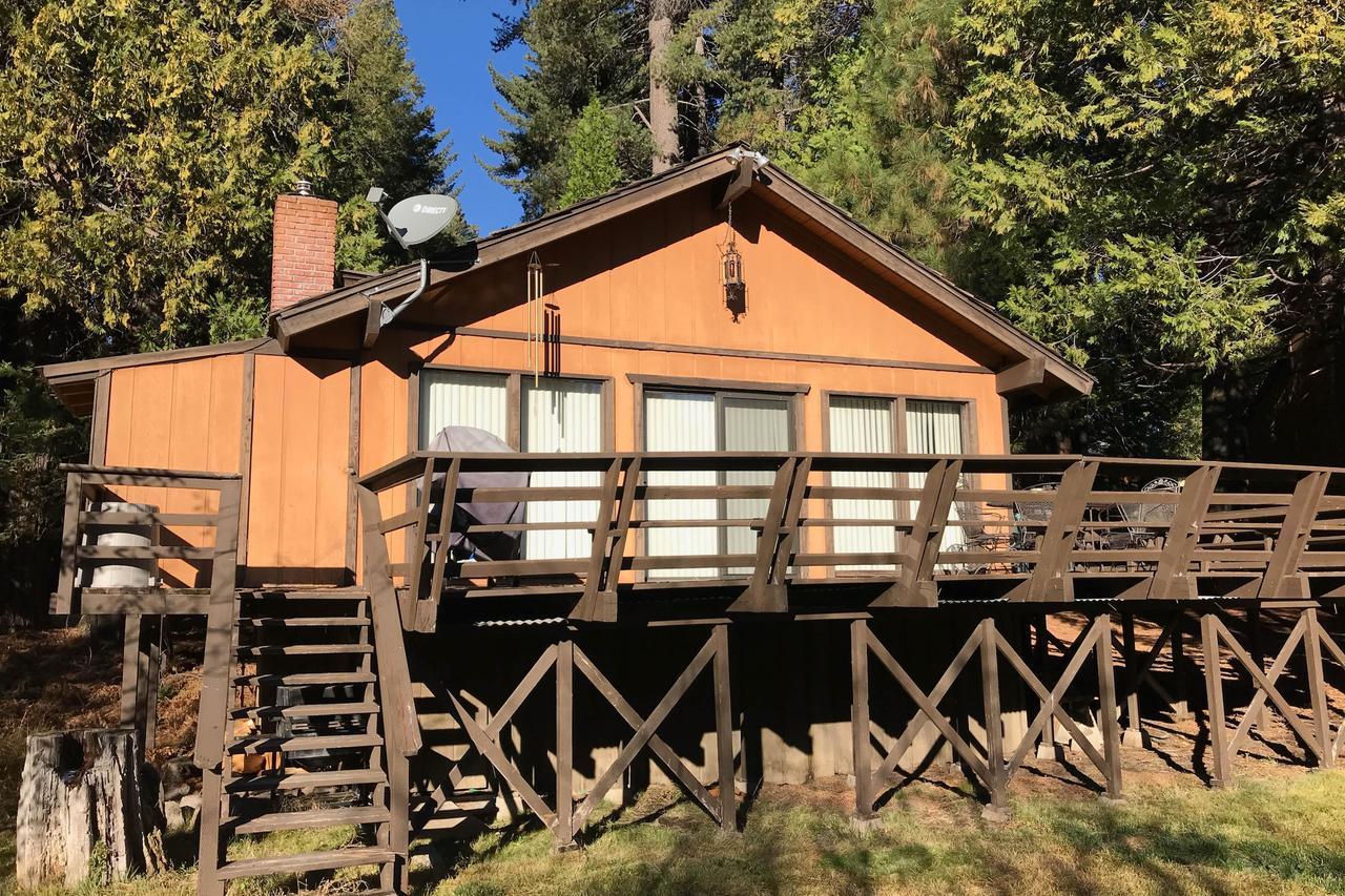 Water'S Edge Retreat Βίλα Shaver Lake Εξωτερικό φωτογραφία