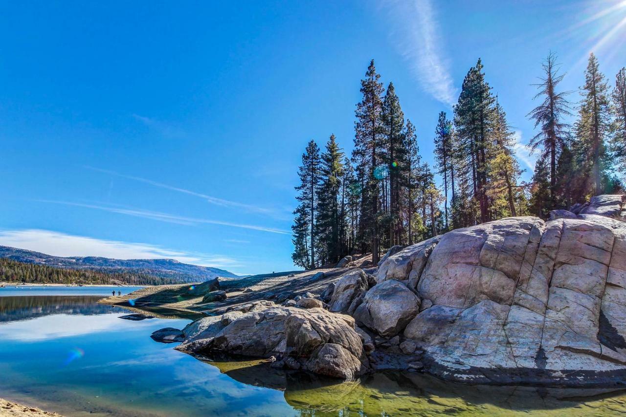 Water'S Edge Retreat Βίλα Shaver Lake Εξωτερικό φωτογραφία