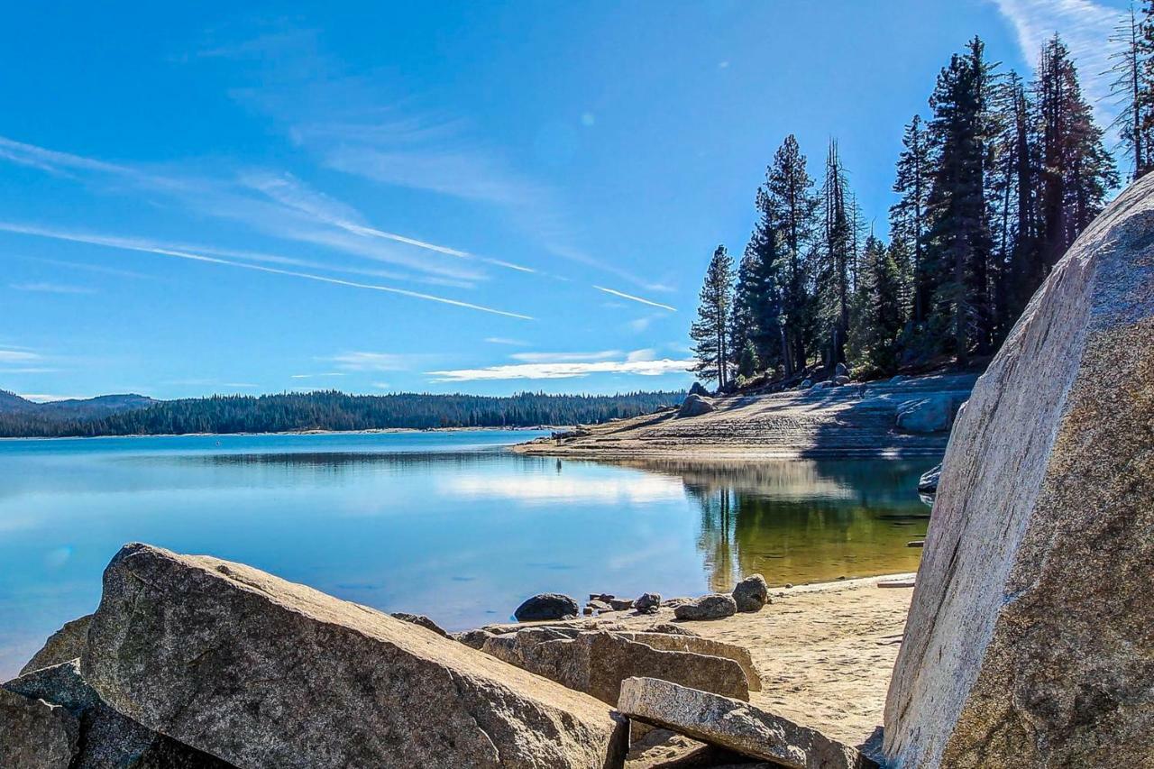 Water'S Edge Retreat Βίλα Shaver Lake Εξωτερικό φωτογραφία