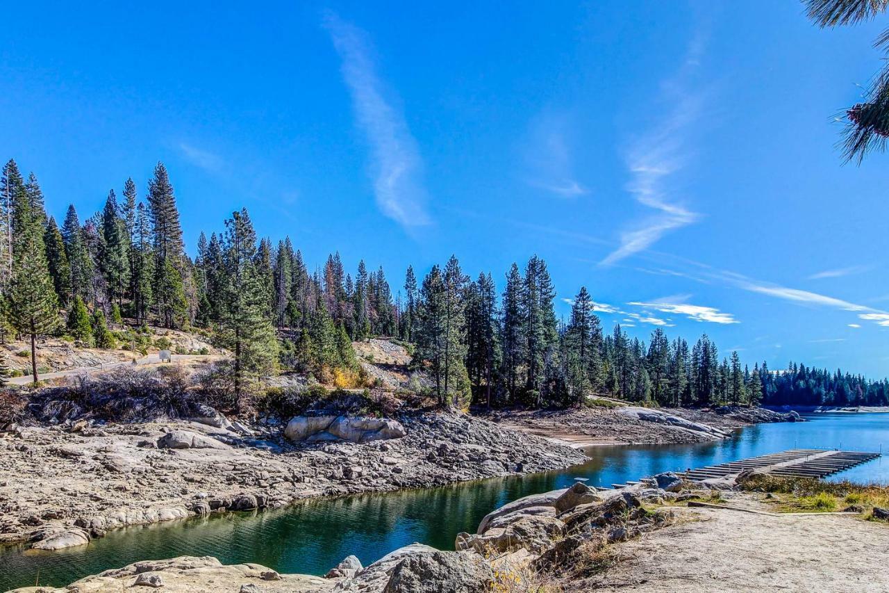 Water'S Edge Retreat Βίλα Shaver Lake Εξωτερικό φωτογραφία