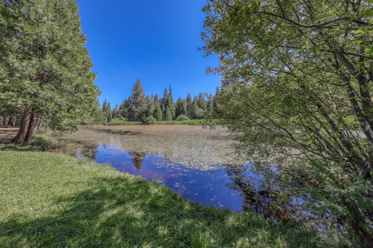 Water'S Edge Retreat Βίλα Shaver Lake Εξωτερικό φωτογραφία