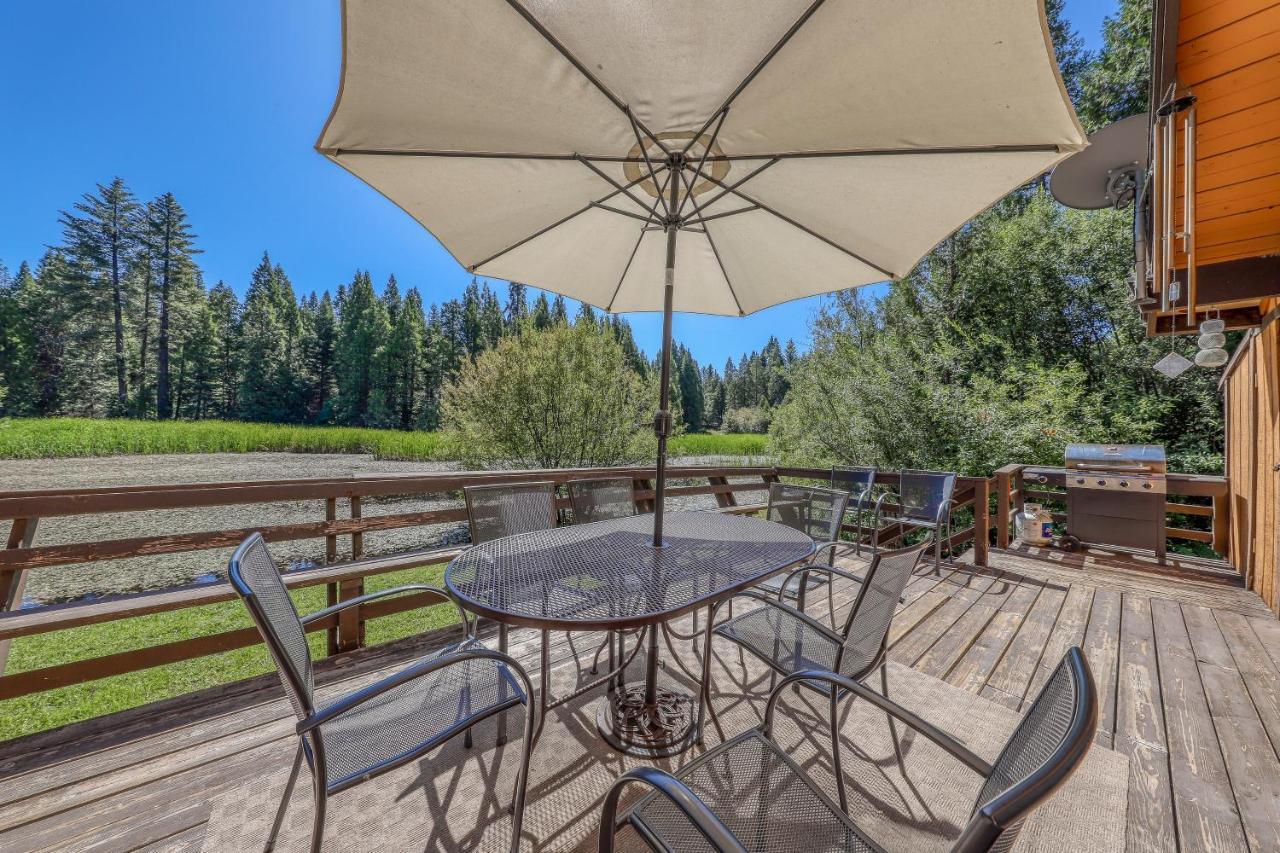 Water'S Edge Retreat Βίλα Shaver Lake Εξωτερικό φωτογραφία