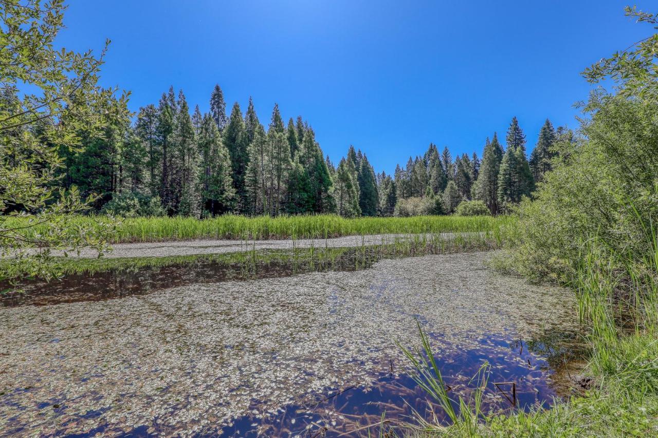 Water'S Edge Retreat Βίλα Shaver Lake Εξωτερικό φωτογραφία