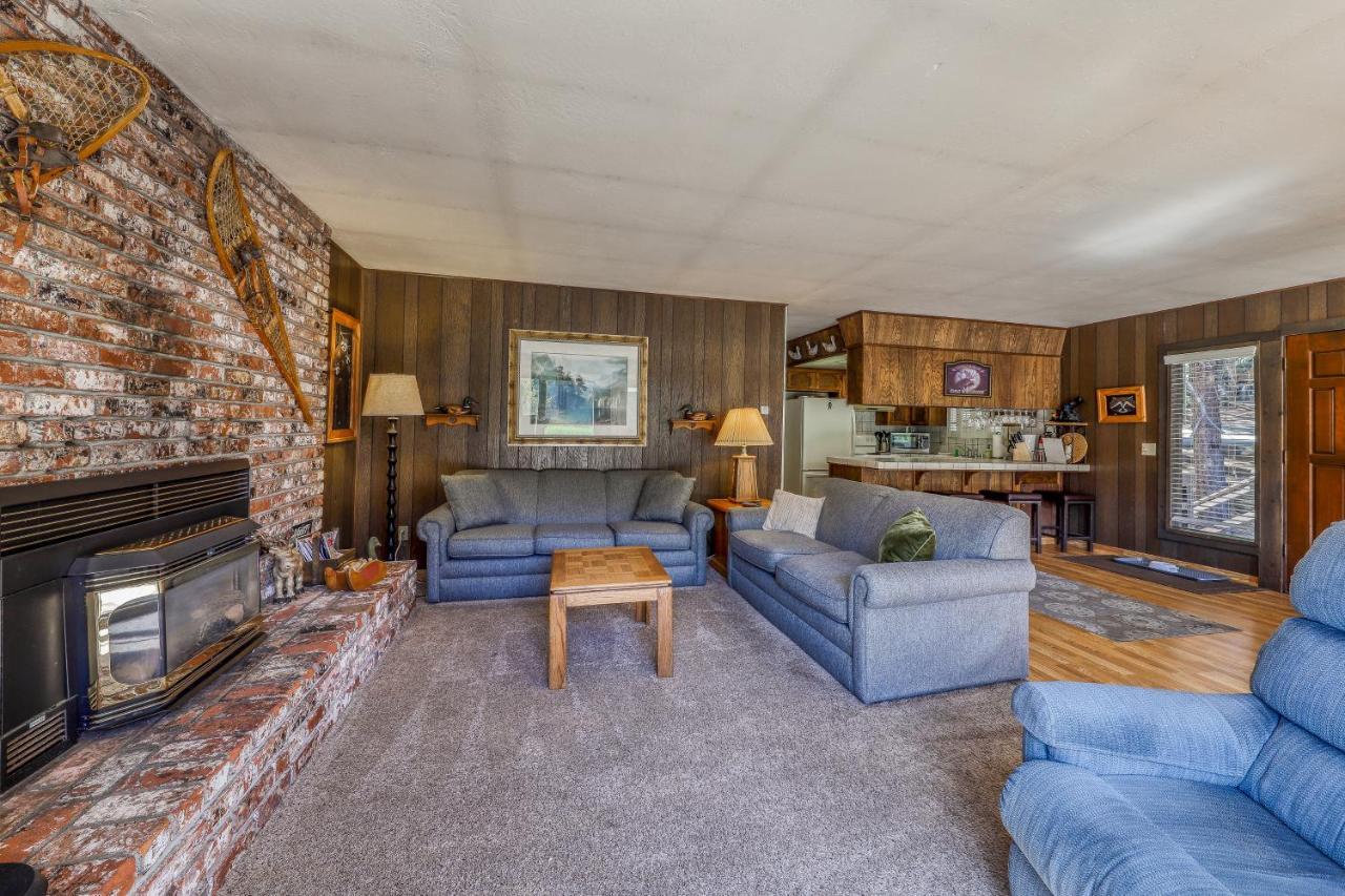 Water'S Edge Retreat Βίλα Shaver Lake Εξωτερικό φωτογραφία